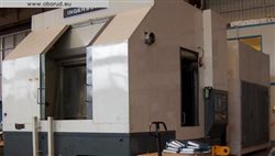 Горизонтально-фрезерный станок INGERSOLL HVM 800